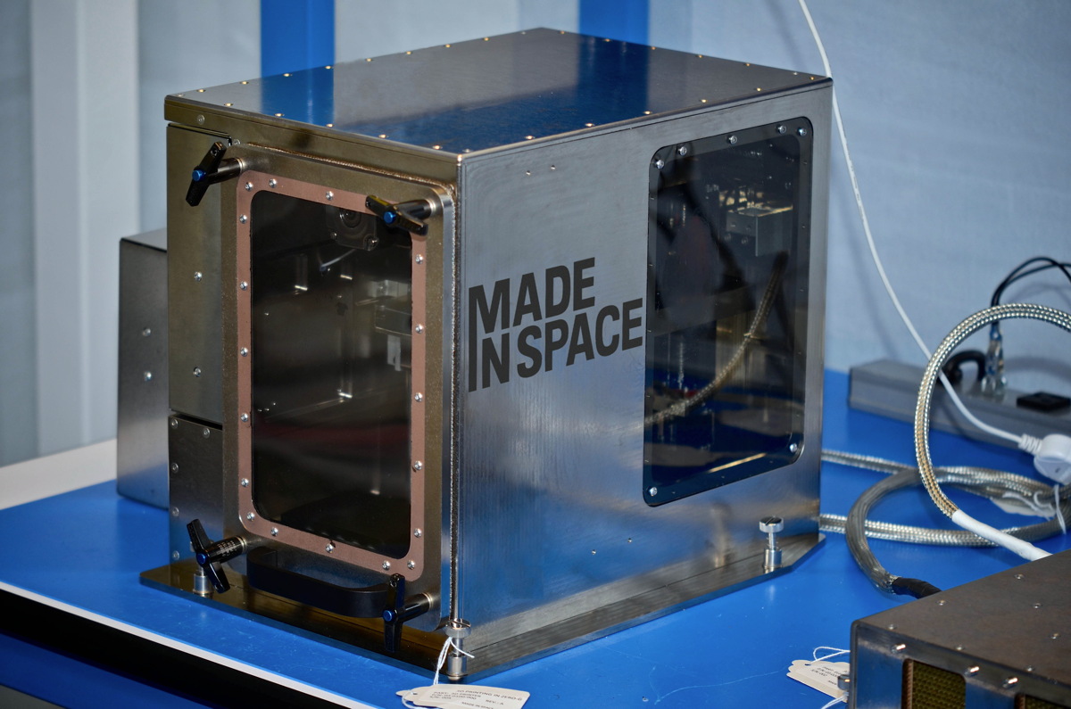 NASA Urged to Accelerate 3D Printing on Space Station